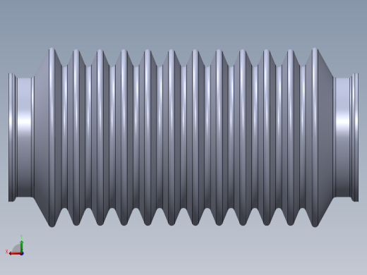 橡胶波纹管后视缩略图