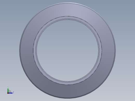 橡胶波纹管左视缩略图
