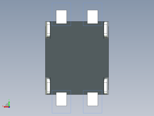 开关继电器保护 SM-tactile_switch_3.5x2.9_4F后视缩略图