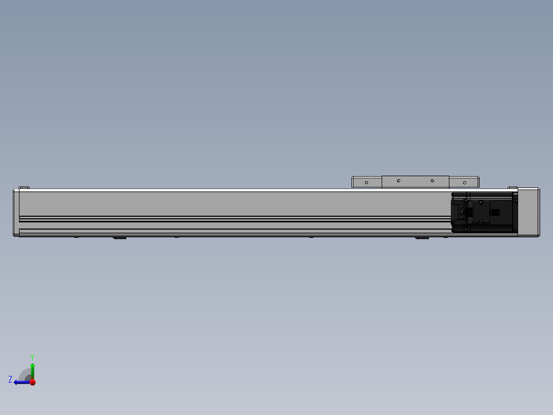 精密模组MC140-L05-450-BR-M200-C4右视图