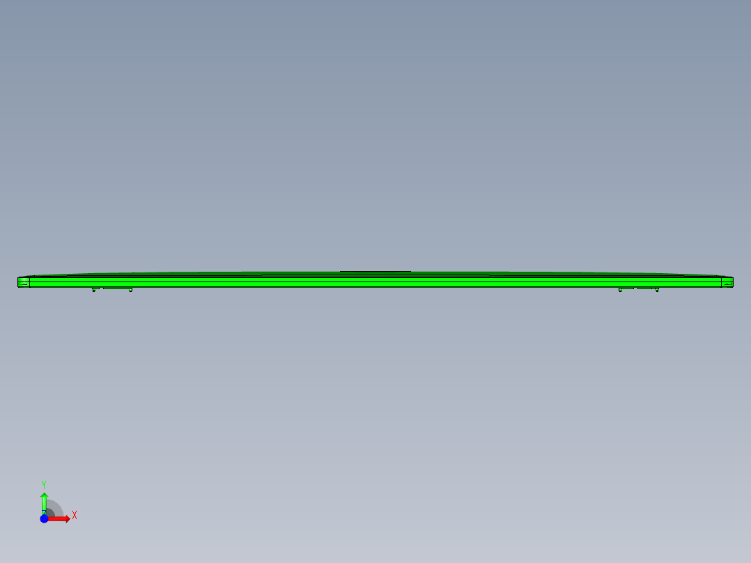 ZAZ00-A-笔记本CNC工装夹具三维模型CNC6-2014-7-29前视图
