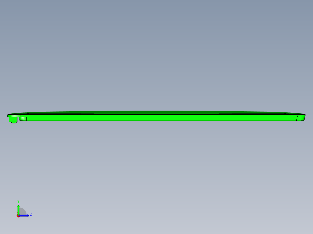 ZAZ00-A-笔记本CNC工装夹具三维模型CNC6-2014-7-29左视图