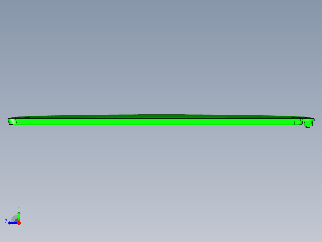 ZAZ00-A-笔记本CNC工装夹具三维模型CNC6-2014-7-29右视图