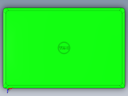 ZAZ00-A-笔记本CNC工装夹具三维模型CNC6-2014-7-29俯视缩略图