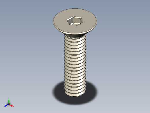 Screw_ISO_10642_M2x10_A2.STEP