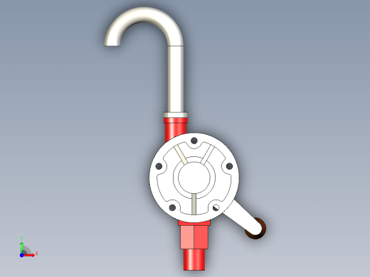 手动水泵前视缩略图