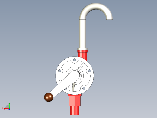 手动水泵后视缩略图