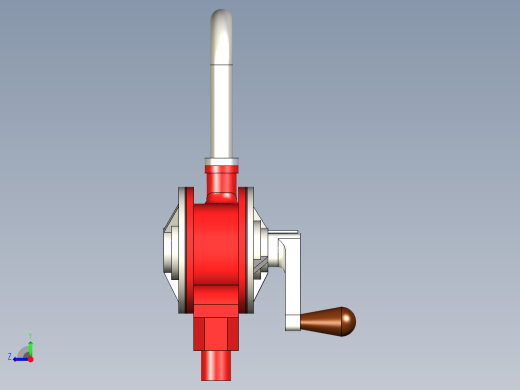 手动水泵右视缩略图