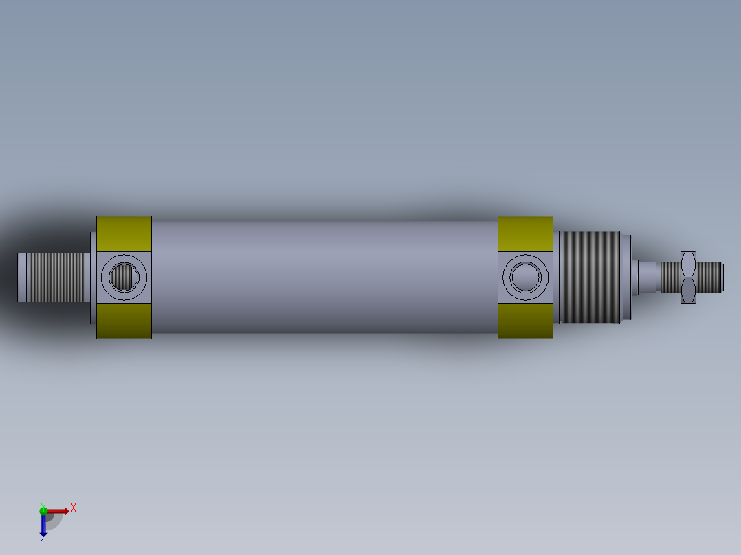 圆形气缸-32x12x80-mm-1.snapshot.1俯视图