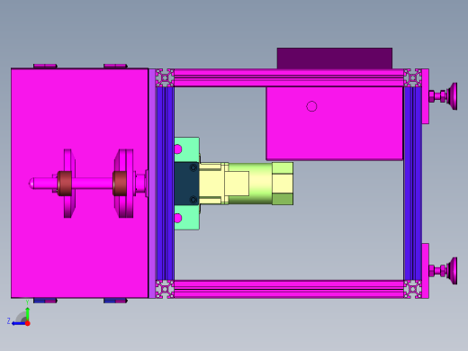 线包滚线设备右视缩略图