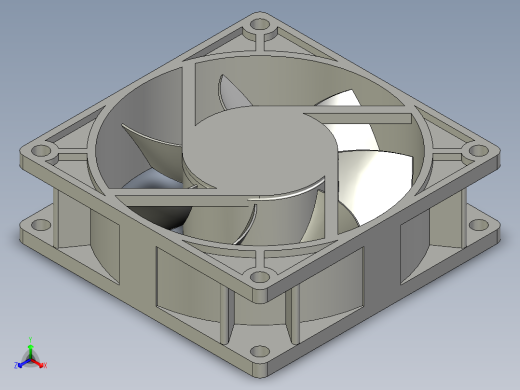 A0003389-F8025H24B-FSR-L17 散热风扇