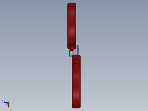 对称剪刀后视缩略图