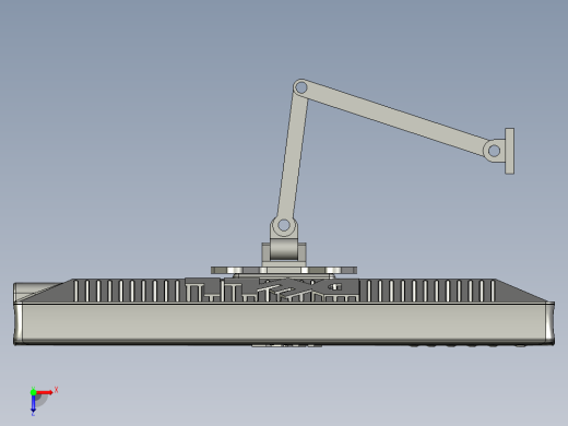 NB-100-BZ-XIANSHIQI_ASM俯视缩略图