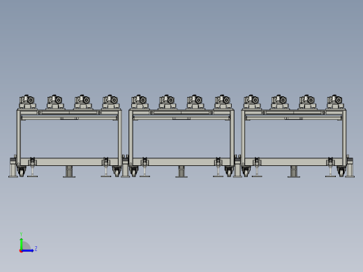 4554680002上料车定位结构左视缩略图