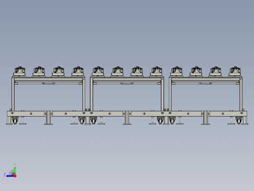 4554680002上料车定位结构右视缩略图