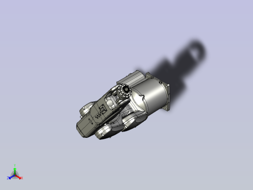 MZ07-那智机器人