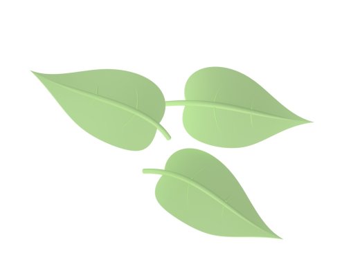 植物叶片缩略图