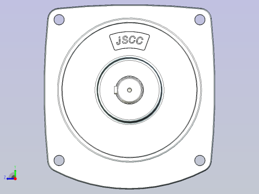 JSCC精研电机 s1500v01-R右视缩略图