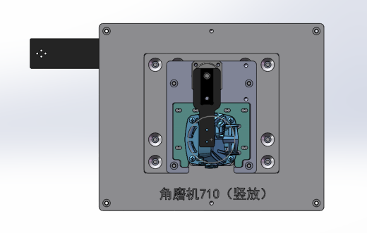 角磨机治具缩略图