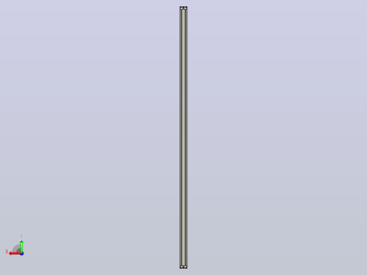 XTD2440安全光栅后视缩略图