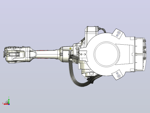 ABB IRB2600机器人IRB2600_12kg-185后视缩略图