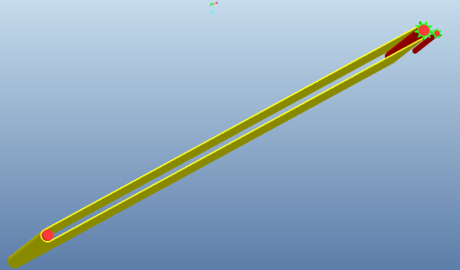 多功能跑步机设计（cad+pro+说明书）缩略图