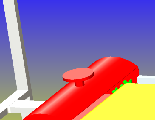 多功能跑步机设计（cad+pro+说明书）缩略图