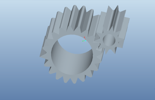 多功能跑步机设计（cad+pro+说明书）缩略图