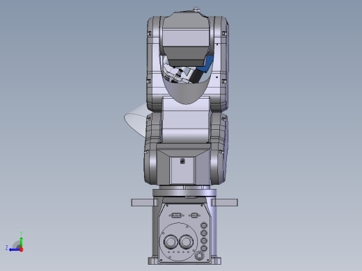 EPSON_C3机器人右视缩略图