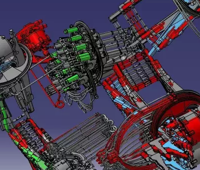 汽车前纵梁连接板总成焊接夹具设计