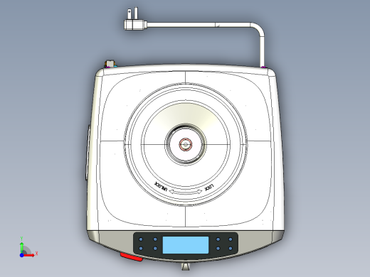 全自动饮水机前视缩略图
