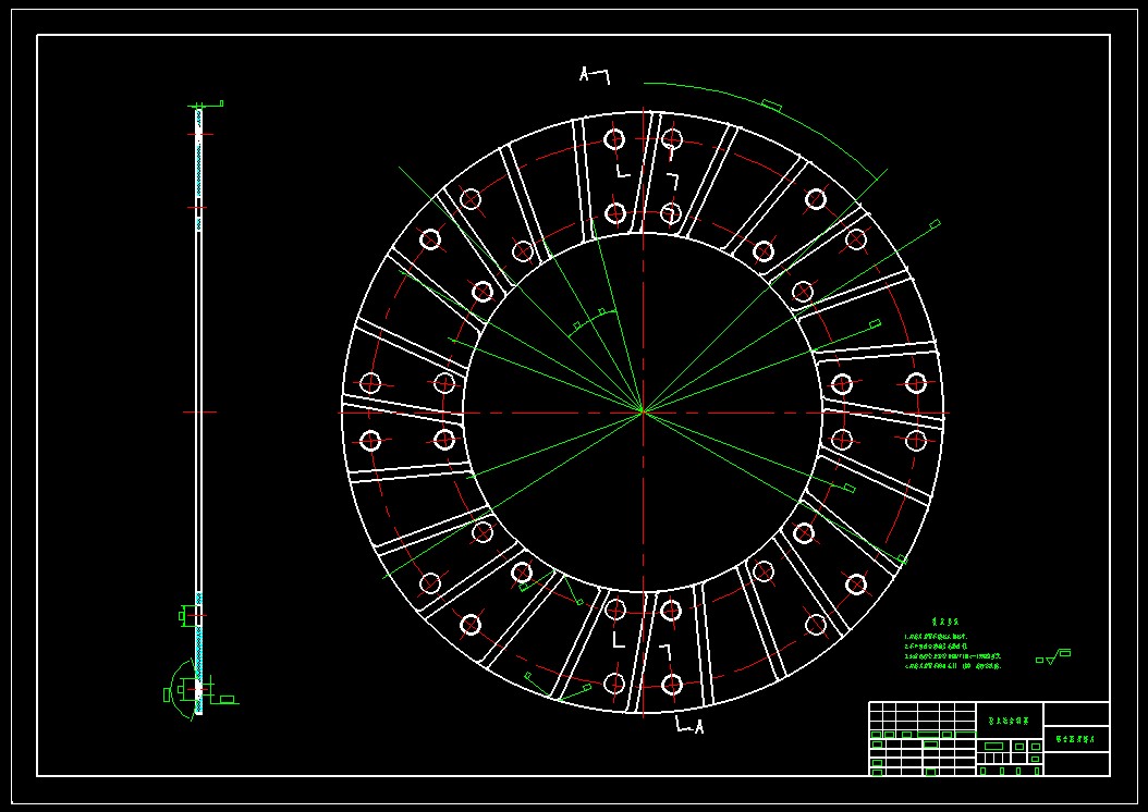 双从动盘膜片离合器1173775