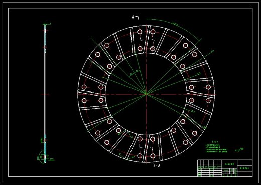双从动盘膜片离合器1173775缩略图