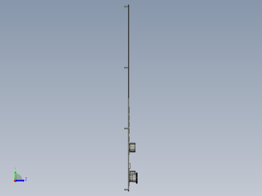 fanuc控制面板左视缩略图