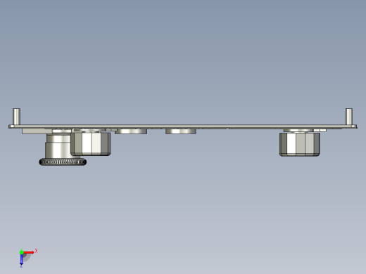 fanuc控制面板俯视缩略图