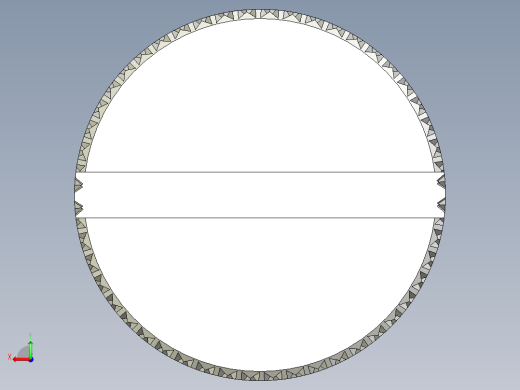 开槽滚花螺钉-M3 x 10mm后视缩略图