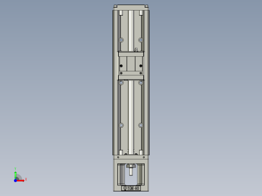银泰PMI-KM46C+340N0_0040_stp前视缩略图