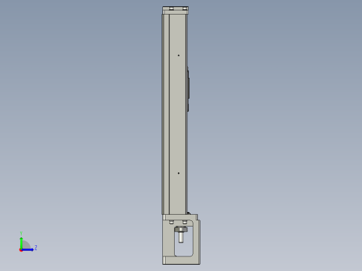 银泰PMI-KM46C+340N0_0040_stp左视缩略图