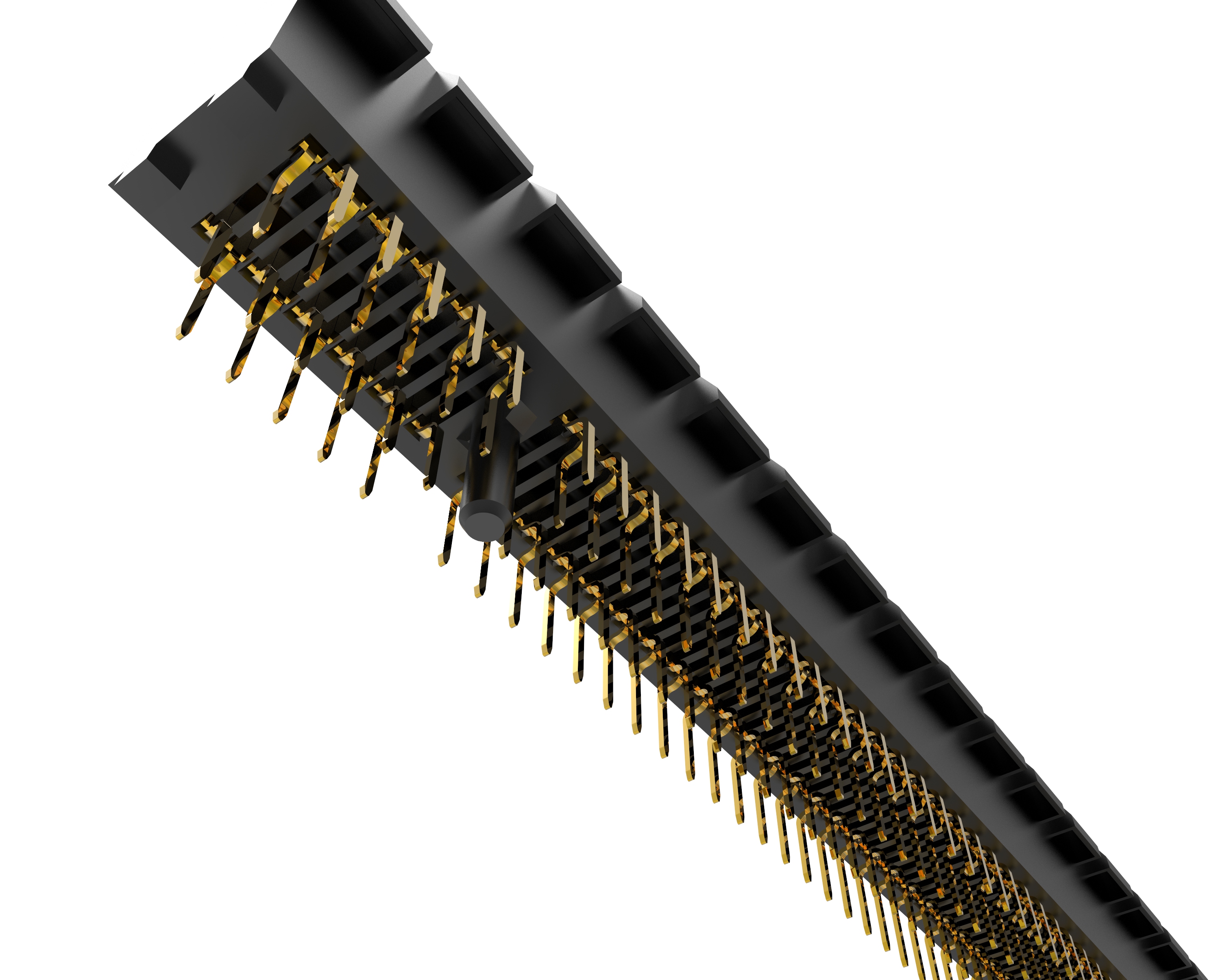 PCI Express X16连接器类型1-5型号2EG78211-D7DL-4F