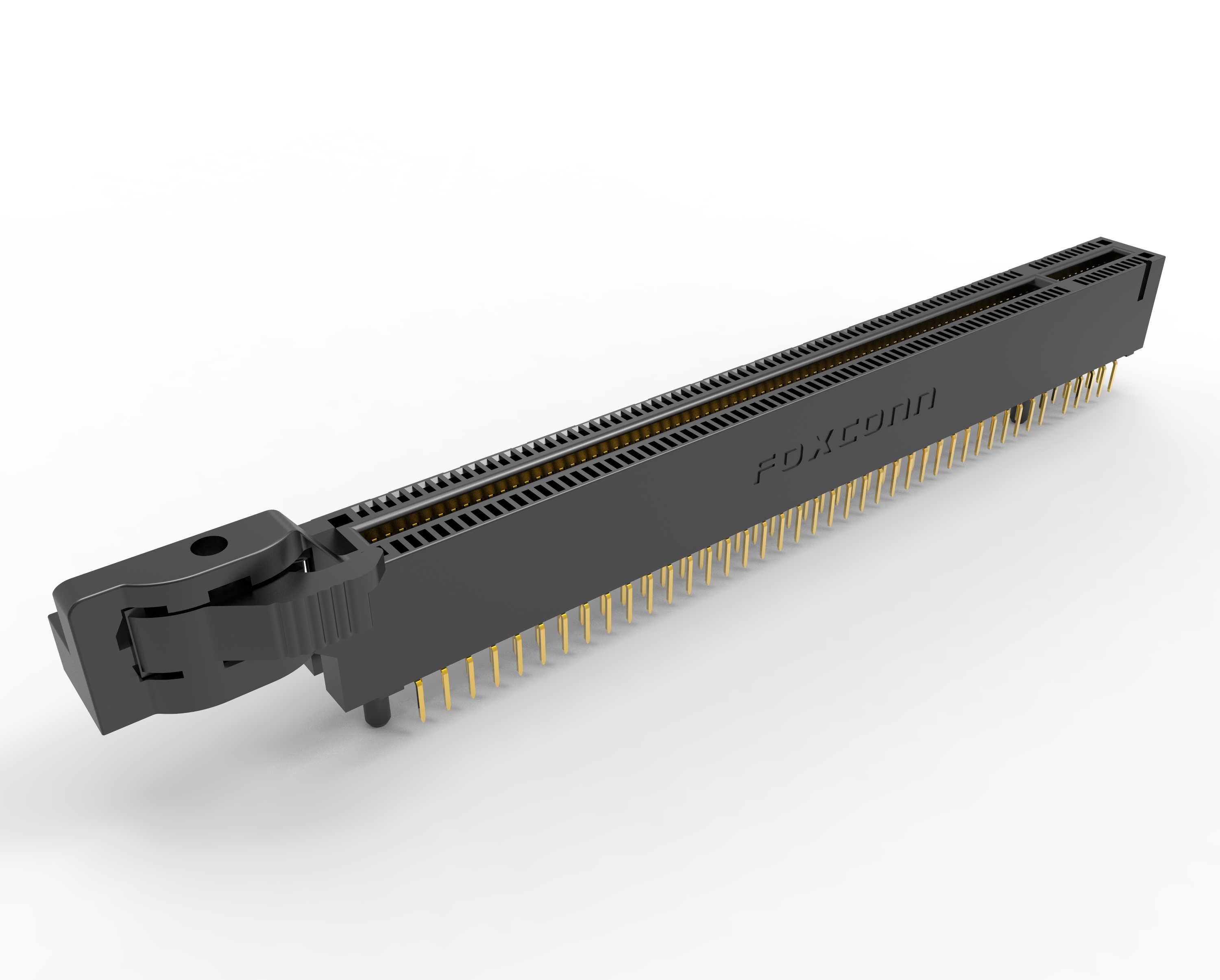 PCI Express X16连接器类型1-5型号2EG78211-D7DL-4F