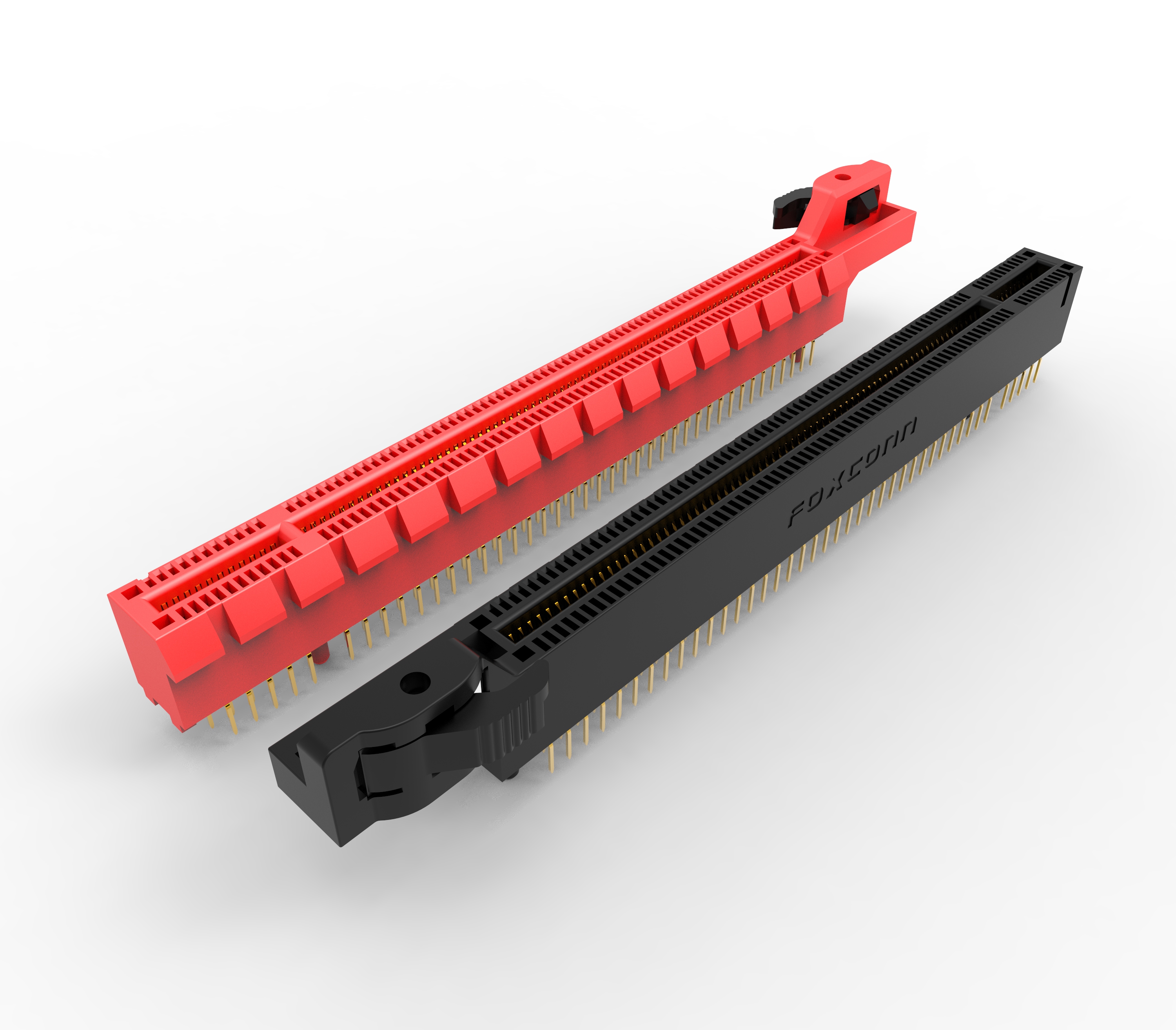 PCI Express X16连接器类型1-5型号2EG78211-D7DL-4F