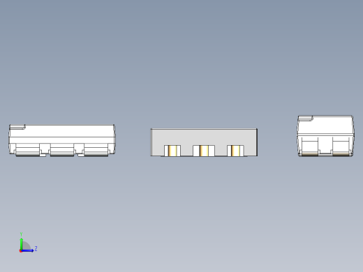 RGB氛围灯7左视缩略图