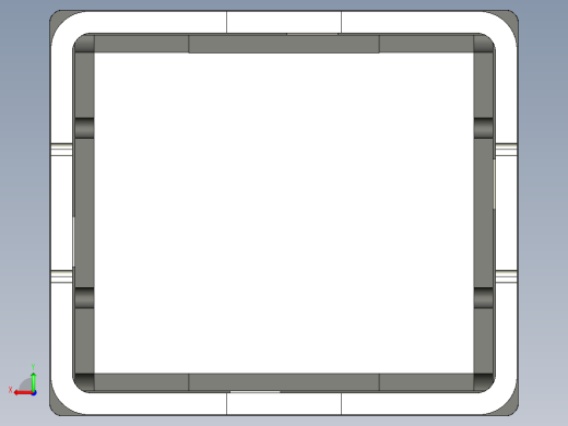 基恩士AP-A01_kc图纸模型后视缩略图