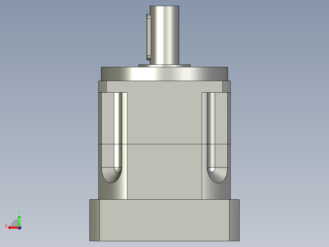 斜齿PGH115-L1 24-110-145-M8-8B 130WZ CZ25.STEP后视图