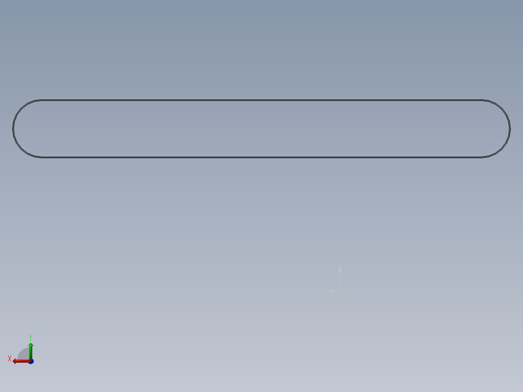 S43 同步带后视图