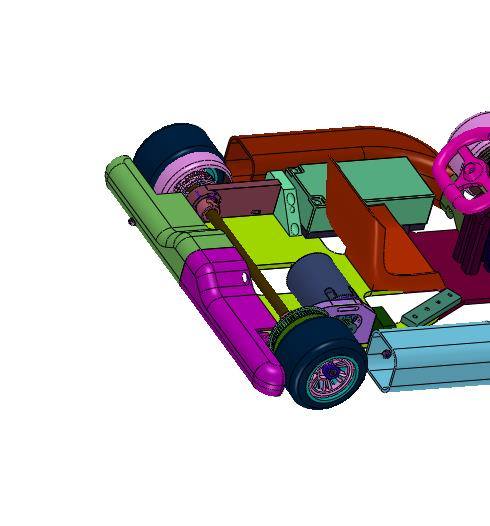 无线遥控汽车卡丁车缩略图