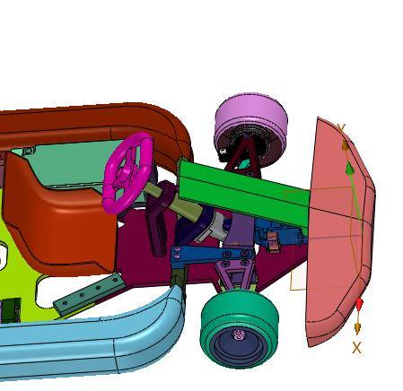 无线遥控汽车卡丁车缩略图