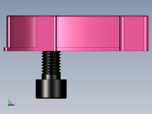 NANO-TOP-CNC4-GAIBAN-1010左视缩略图