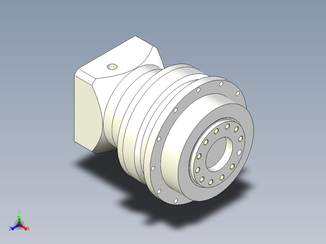 直齿PLH160-L2 19-110-145-M8