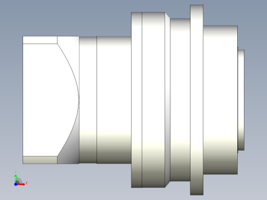 直齿PLH160-L2 19-110-145-M8前视缩略图